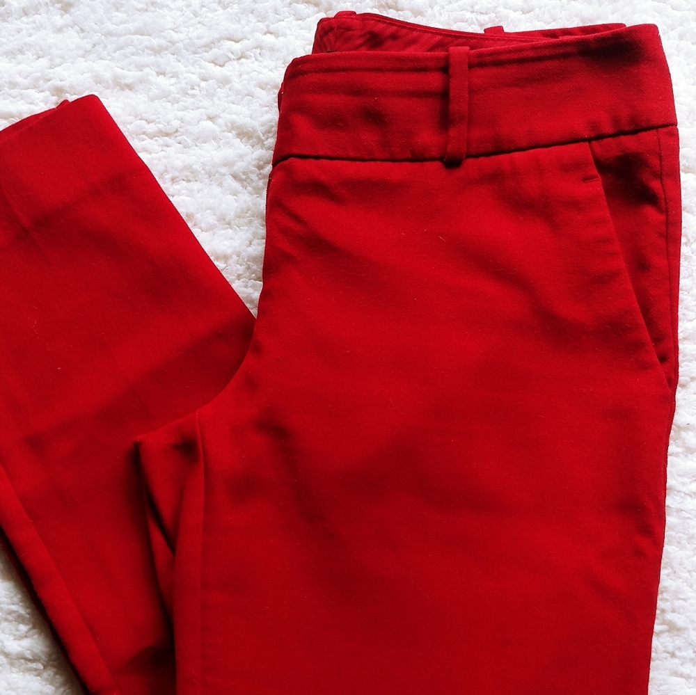 Limited ankle pants